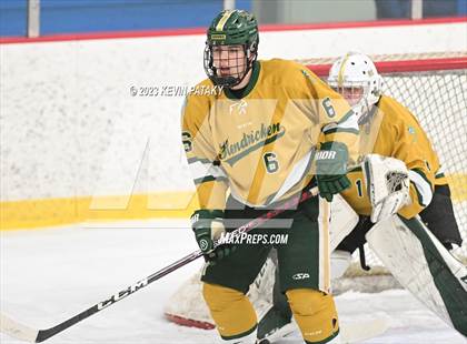 Thumbnail 3 in Darien @ Bishop Hendricken (RI) photogallery.