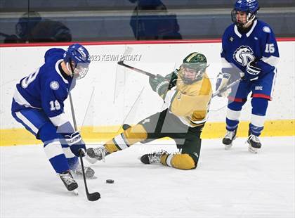 Thumbnail 2 in Darien @ Bishop Hendricken (RI) photogallery.