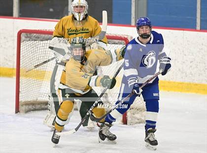Thumbnail 3 in Darien @ Bishop Hendricken (RI) photogallery.