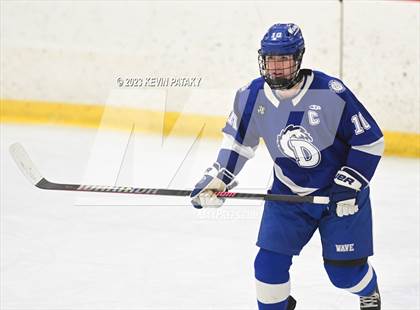 Thumbnail 3 in Darien @ Bishop Hendricken (RI) photogallery.