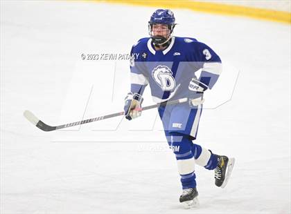 Thumbnail 2 in Darien @ Bishop Hendricken (RI) photogallery.