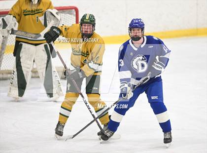 Thumbnail 2 in Darien @ Bishop Hendricken (RI) photogallery.
