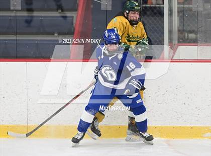 Thumbnail 1 in Darien @ Bishop Hendricken (RI) photogallery.