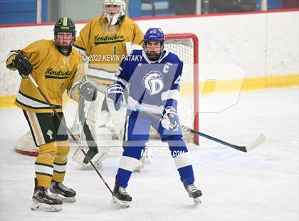 Thumbnail 2 in Darien @ Bishop Hendricken (RI) photogallery.