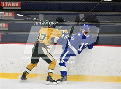 Thumbnail 2 in Darien @ Bishop Hendricken (RI) photogallery.