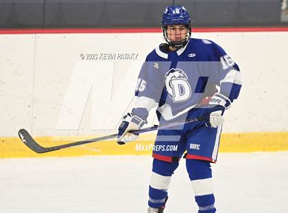 Thumbnail 2 in Darien @ Bishop Hendricken (RI) photogallery.