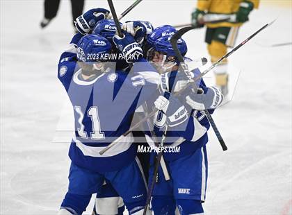 Thumbnail 2 in Darien @ Bishop Hendricken (RI) photogallery.