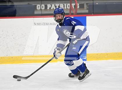Thumbnail 2 in Darien @ Bishop Hendricken (RI) photogallery.
