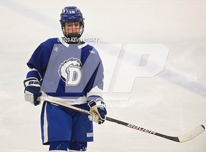 Thumbnail 2 in Darien @ Bishop Hendricken (RI) photogallery.