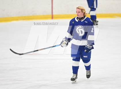 Thumbnail 2 in Darien @ Bishop Hendricken (RI) photogallery.