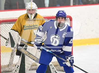 Thumbnail 1 in Darien @ Bishop Hendricken (RI) photogallery.