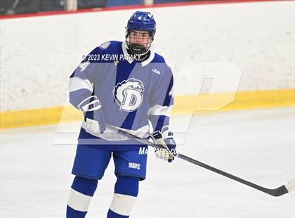 Thumbnail 2 in Darien @ Bishop Hendricken (RI) photogallery.