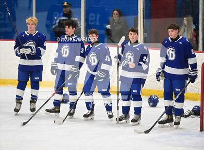 Thumbnail 1 in Darien @ Bishop Hendricken (RI) photogallery.