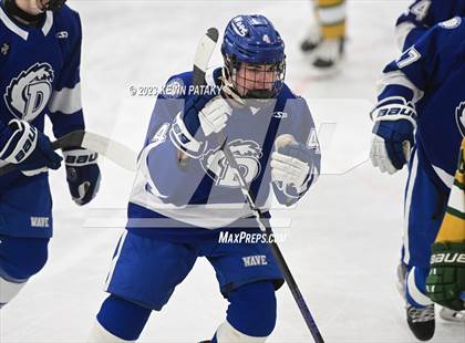 Thumbnail 2 in Darien @ Bishop Hendricken (RI) photogallery.