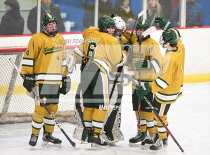 Thumbnail 2 in Darien @ Bishop Hendricken (RI) photogallery.