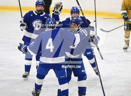 Thumbnail 2 in Darien @ Bishop Hendricken (RI) photogallery.