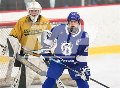 Thumbnail 3 in Darien @ Bishop Hendricken (RI) photogallery.