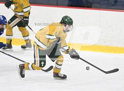 Thumbnail 2 in Darien @ Bishop Hendricken (RI) photogallery.