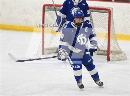 Thumbnail 2 in Darien @ Bishop Hendricken (RI) photogallery.