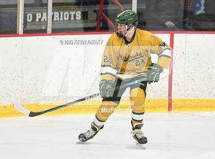 Thumbnail 3 in Darien @ Bishop Hendricken (RI) photogallery.