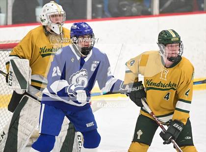 Thumbnail 1 in Darien @ Bishop Hendricken (RI) photogallery.