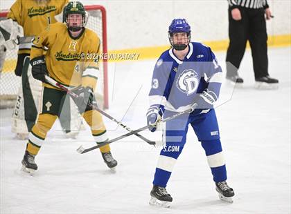 Thumbnail 2 in Darien @ Bishop Hendricken (RI) photogallery.