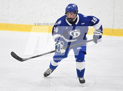 Thumbnail 2 in Darien @ Bishop Hendricken (RI) photogallery.