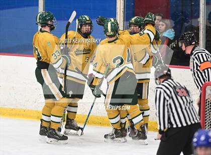 Thumbnail 2 in Darien @ Bishop Hendricken (RI) photogallery.