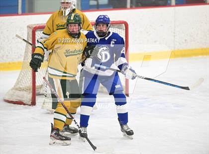 Thumbnail 2 in Darien @ Bishop Hendricken (RI) photogallery.