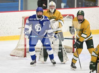 Thumbnail 2 in Darien @ Bishop Hendricken (RI) photogallery.