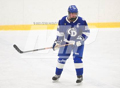 Thumbnail 2 in Darien @ Bishop Hendricken (RI) photogallery.