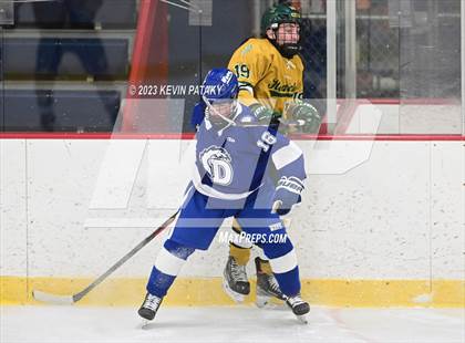 Thumbnail 3 in Darien @ Bishop Hendricken (RI) photogallery.
