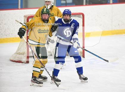 Thumbnail 1 in Darien @ Bishop Hendricken (RI) photogallery.