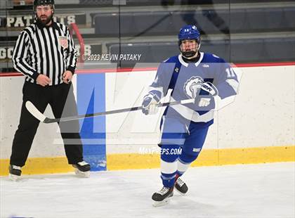Thumbnail 3 in Darien @ Bishop Hendricken (RI) photogallery.