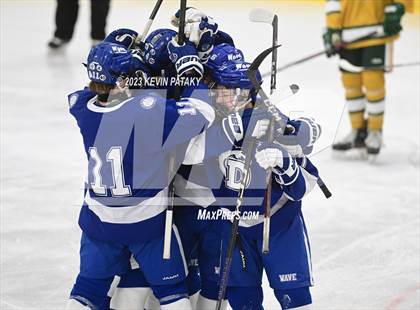 Thumbnail 3 in Darien @ Bishop Hendricken (RI) photogallery.