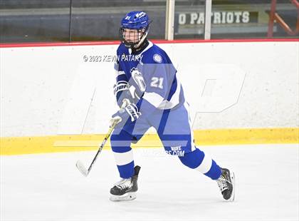 Thumbnail 3 in Darien @ Bishop Hendricken (RI) photogallery.
