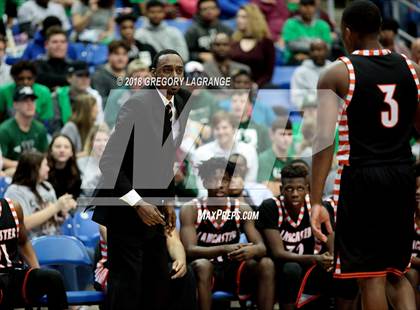 Thumbnail 2 in Lancaster vs. Waxahachie photogallery.