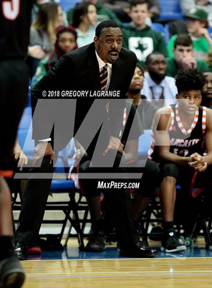 Thumbnail 3 in Lancaster vs. Waxahachie photogallery.