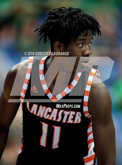 Thumbnail 3 in Lancaster vs. Waxahachie photogallery.