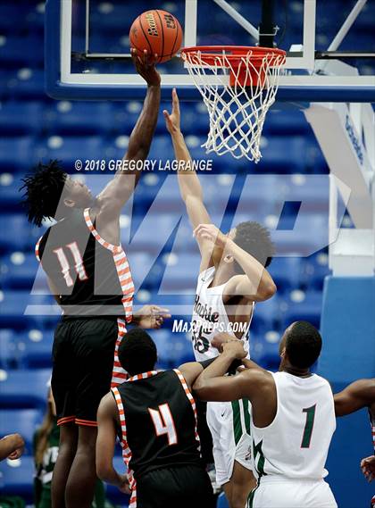 Thumbnail 3 in Lancaster vs. Waxahachie photogallery.