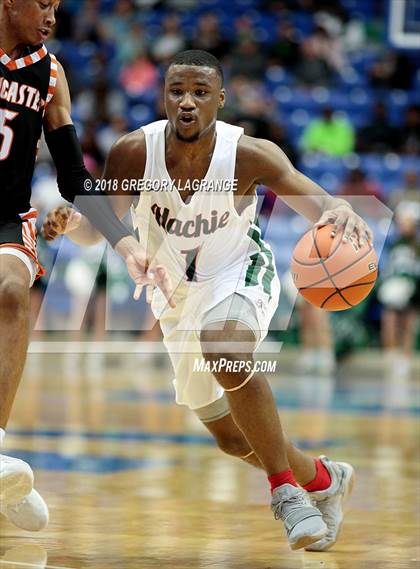Thumbnail 2 in Lancaster vs. Waxahachie photogallery.