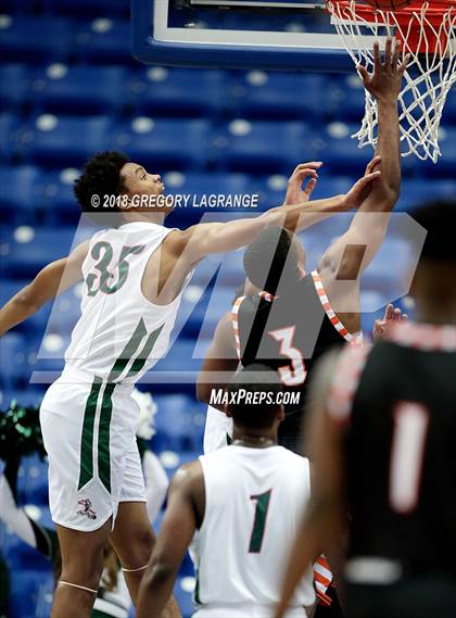 Thumbnail 2 in Lancaster vs. Waxahachie photogallery.