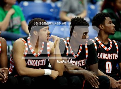 Thumbnail 2 in Lancaster vs. Waxahachie photogallery.