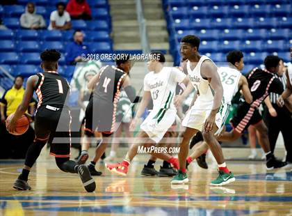 Thumbnail 2 in Lancaster vs. Waxahachie photogallery.