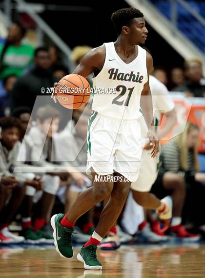 Thumbnail 2 in Lancaster vs. Waxahachie photogallery.
