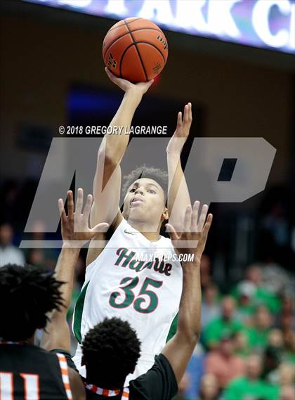 Thumbnail 1 in Lancaster vs. Waxahachie photogallery.