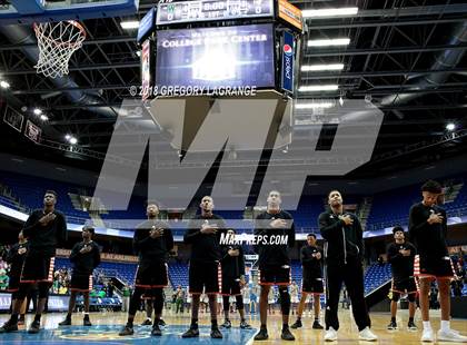 Thumbnail 2 in Lancaster vs. Waxahachie photogallery.