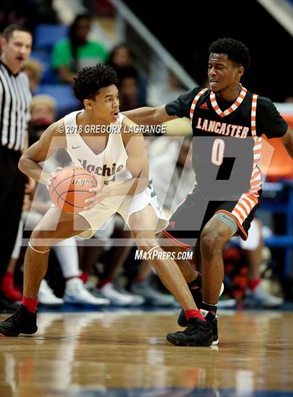 Thumbnail 2 in Lancaster vs. Waxahachie photogallery.