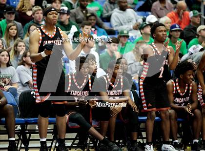 Thumbnail 2 in Lancaster vs. Waxahachie photogallery.