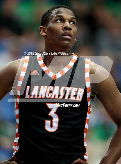 Thumbnail 3 in Lancaster vs. Waxahachie photogallery.